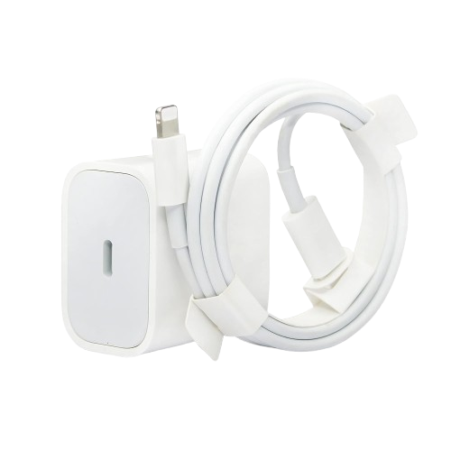 Lightning Cable Charger Set