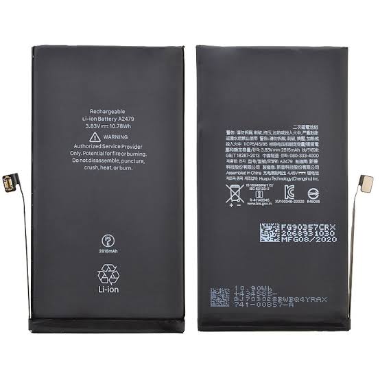 iPhone 12 Replacement Battery