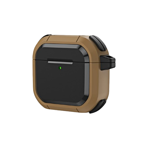 Eggshell AirPods Protecive Case