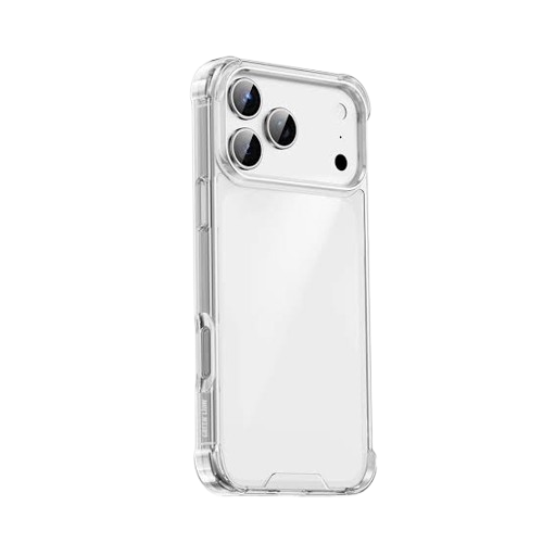 Clear Shockproof Case